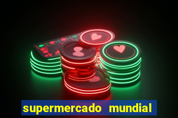 supermercado mundial botafogo horario de funcionamento